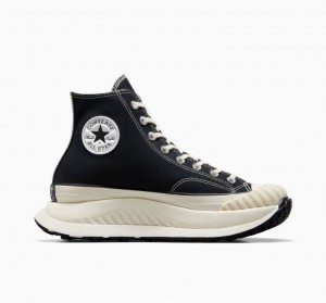 Férfi Converse Chuck 70 At-cx Magasszárú Tornacipő Fekete | HUNGARY DGJ3US