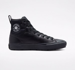 Férfi Converse Chuck Taylor All Star Berkshire Csizma Fekete | HUNGARY EVA6OL