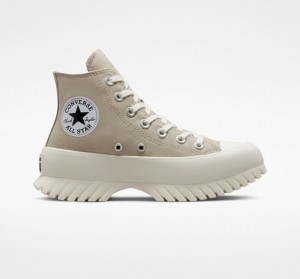 Férfi Converse Chuck Taylor All Star Lugged 2.0 Seasonal Color Magasszárú Tornacipő Szürke | HUNGARY XMI2FO