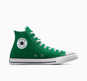 Férfi Converse Chuck Taylor All Star Magasszárú Tornacipő Zöld | HUNGARY IYU5PF