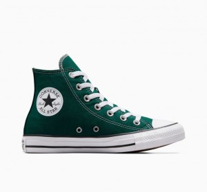 Férfi Converse Chuck Taylor All Star Magasszárú Tornacipő Zöld | HUNGARY YXN7LG