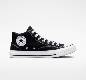 Férfi Converse Chuck Taylor All Star Malden Street Sportcipő Fekete | HUNGARY YPW4AV