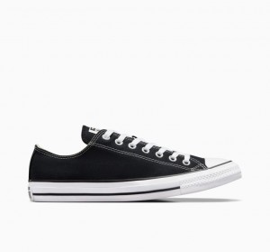 Férfi Converse Chuck Taylor All Star Rövidszárú Tornacipő Fekete | HUNGARY EMB0KG