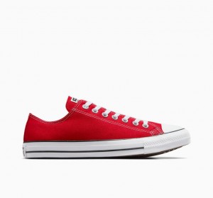 Férfi Converse Chuck Taylor All Star Rövidszárú Tornacipő Piros | HUNGARY YMH1XB