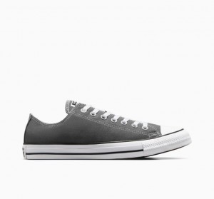 Férfi Converse Chuck Taylor All Star Rövidszárú Tornacipő Szürke | HUNGARY CWG2TY