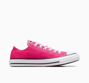 Férfi Converse Chuck Taylor All Star Rövidszárú Tornacipő Fukszia | HUNGARY CLJ7AQ