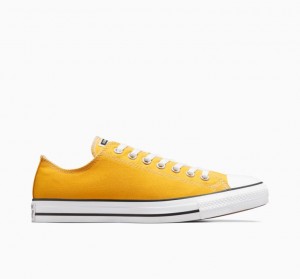 Férfi Converse Chuck Taylor All Star Rövidszárú Tornacipő Citrom | HUNGARY OPE9VN