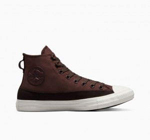 Férfi Converse Chuck Taylor All Star Urban Explorer Magasszárú Tornacipő Barna | HUNGARY UDX0TE