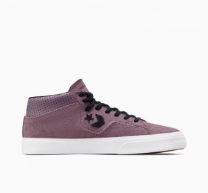 Férfi Converse Cons Louie Lopez Pro Suede Deszkás Cipő Lila | HUNGARY IMQ4UH