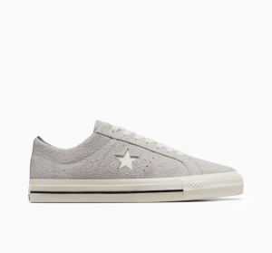 Férfi Converse Cons One Star Pro Deszkás Cipő Szürke | HUNGARY YAB7SX