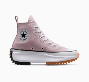 Férfi Converse Run Star Hike Seasonal Color Platform Cipő Levendula | HUNGARY UOY3FJ