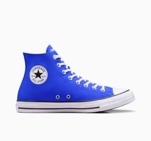 Férfi Converse X LFC Chuck Taylor All Star Magasszárú Tornacipő Kék | HUNGARY RIY6VZ