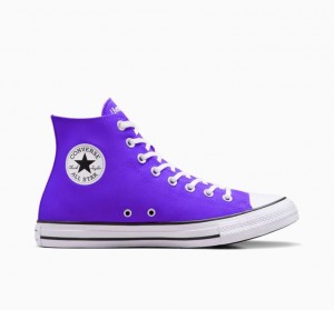 Férfi Converse X LFC Chuck Taylor All Star Magasszárú Tornacipő Lila | HUNGARY JTX6PN