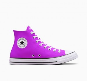 Férfi Converse X LFC Chuck Taylor All Star Magasszárú Tornacipő Lila | HUNGARY NYF0BH