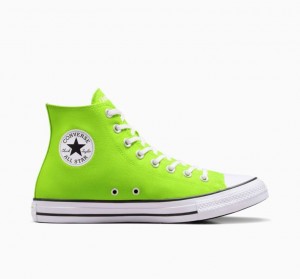 Férfi Converse X LFC Chuck Taylor All Star Magasszárú Tornacipő Világos Zöld | HUNGARY XTS8CW