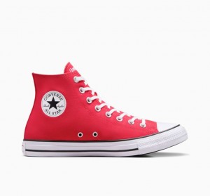 Férfi Converse X LFC Chuck Taylor All Star Magasszárú Tornacipő Piros | HUNGARY FAJ7NQ