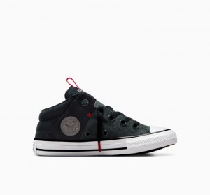 Gyerek Converse Chuck Taylor All Star Axel Sportcipő Zöld Fekete | HUNGARY JEN0OI