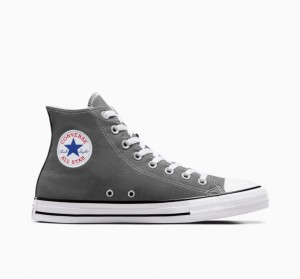 Női Converse Chuck Taylor All Star Magasszárú Tornacipő Szürke | HUNGARY YON5WF