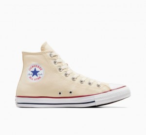 Női Converse Chuck Taylor All Star Magasszárú Tornacipő Bézs | HUNGARY IVR4TO