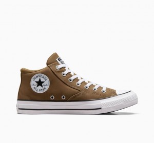 Női Converse Chuck Taylor All Star Malden Street Vintage Athletic Sportcipő Barna | HUNGARY OXS1VL