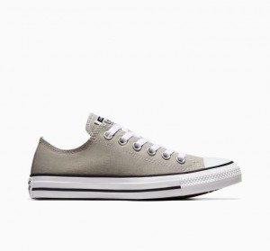 Női Converse Chuck Taylor All Star Rövidszárú Tornacipő Szürke | HUNGARY WUM9TB