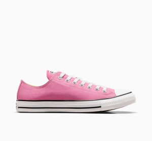 Női Converse Chuck Taylor All Star Rövidszárú Tornacipő Rózsaszín | HUNGARY MGZ5BU