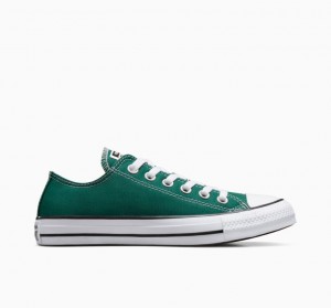 Női Converse Chuck Taylor All Star Rövidszárú Tornacipő Zöld | HUNGARY DXK5ZO