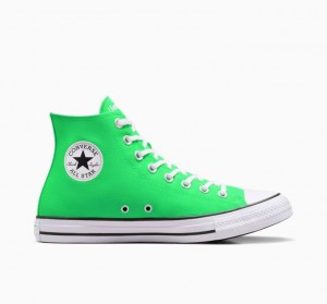 Női Converse X LFC Chuck Taylor All Star Magasszárú Tornacipő Zöld | HUNGARY NEZ7PF