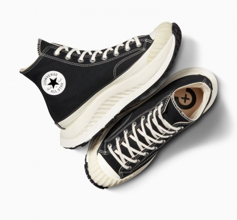 Férfi Converse Chuck 70 At-cx Magasszárú Tornacipő Fekete | HUNGARY DGJ3US