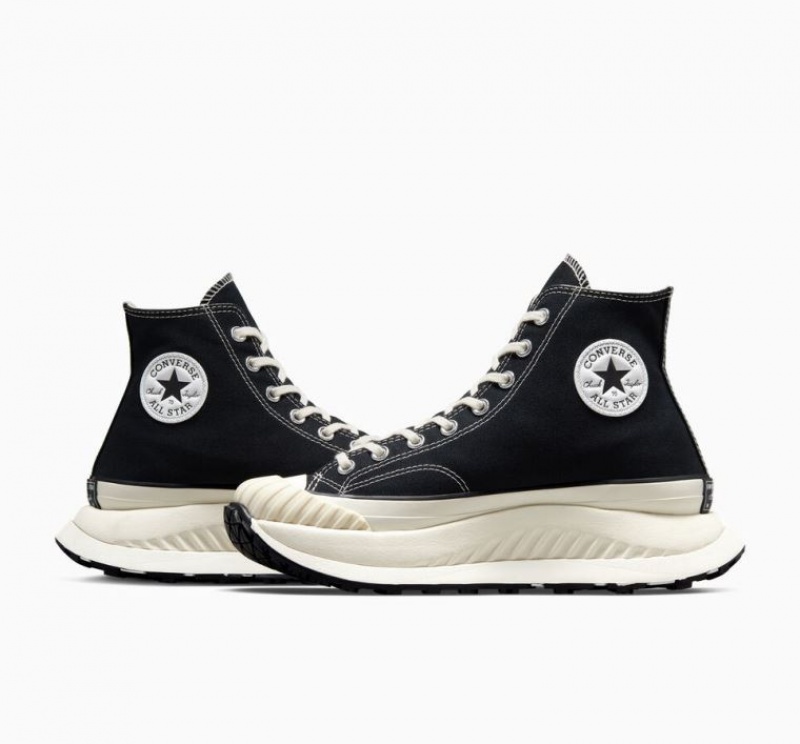 Férfi Converse Chuck 70 At-cx Magasszárú Tornacipő Fekete | HUNGARY DGJ3US