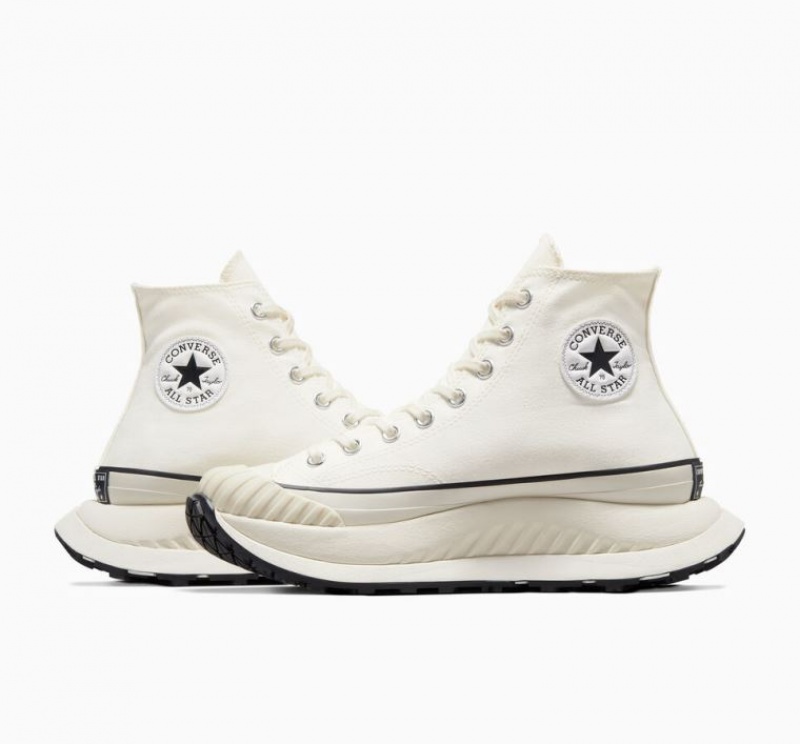 Férfi Converse Chuck 70 At-cx Magasszárú Tornacipő Fehér | HUNGARY WDG4QI