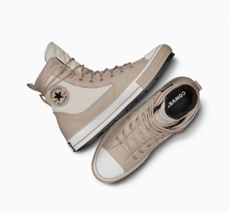 Férfi Converse Chuck Taylor All Star All Terrain Magasszárú Tornacipő Szürke | HUNGARY YLP1GE