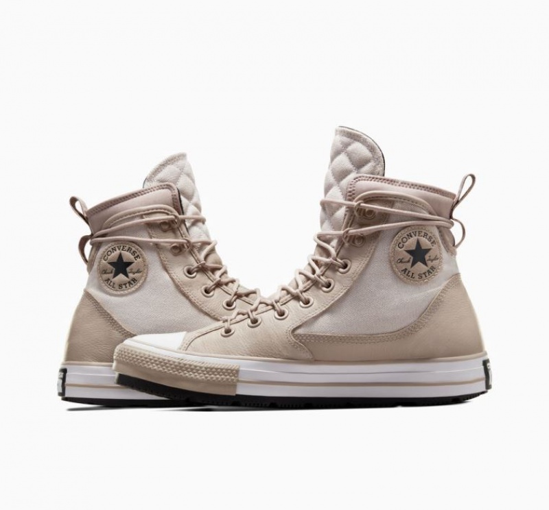 Férfi Converse Chuck Taylor All Star All Terrain Magasszárú Tornacipő Szürke | HUNGARY YLP1GE