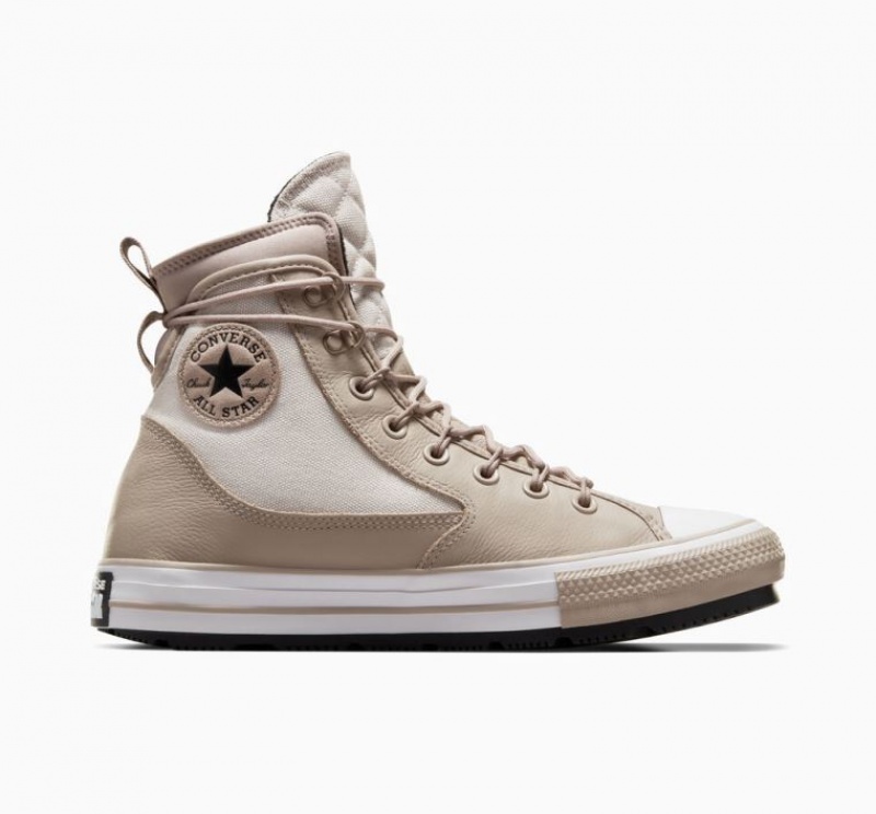 Férfi Converse Chuck Taylor All Star All Terrain Magasszárú Tornacipő Szürke | HUNGARY YLP1GE