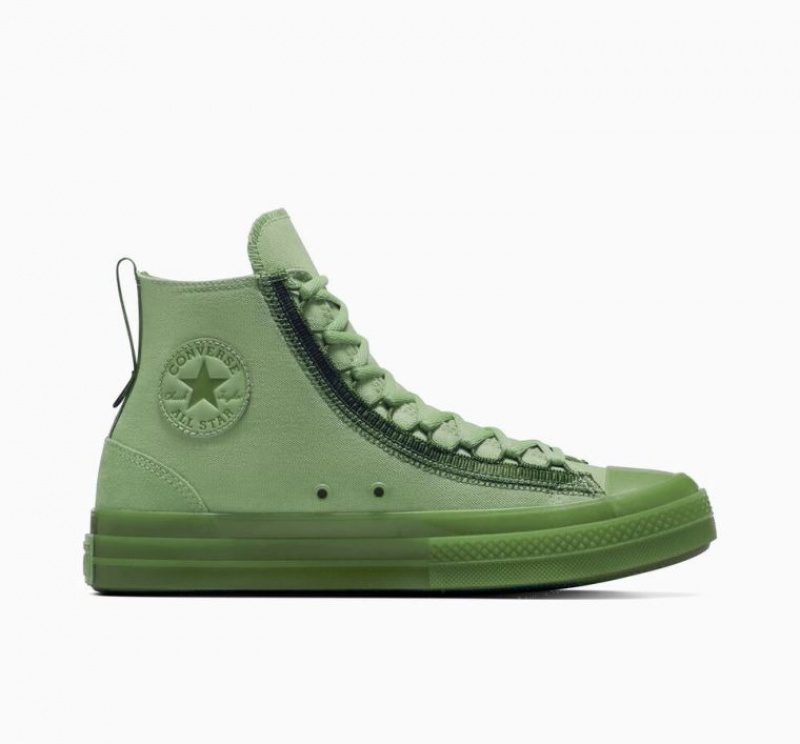 Férfi Converse Chuck Taylor All Star CX Exp2 Magasszárú Tornacipő Világos Zöld | HUNGARY PYO8AX