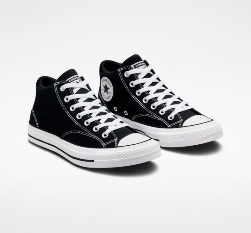 Férfi Converse Chuck Taylor All Star Malden Street Sportcipő Fekete | HUNGARY YPW4AV