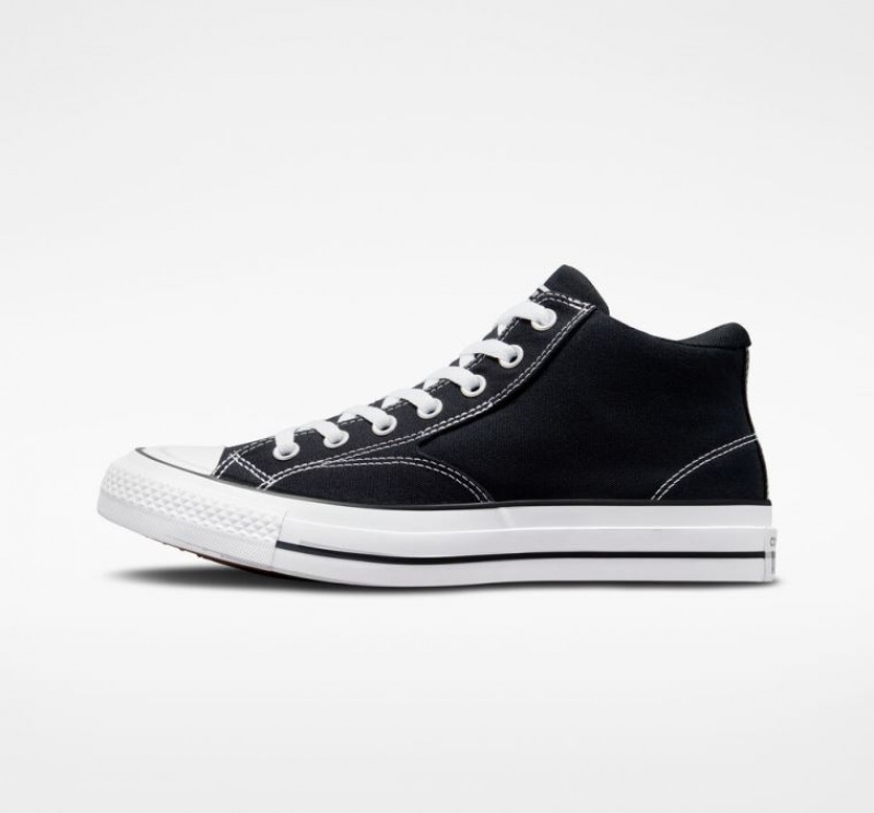 Férfi Converse Chuck Taylor All Star Malden Street Sportcipő Fekete | HUNGARY YPW4AV