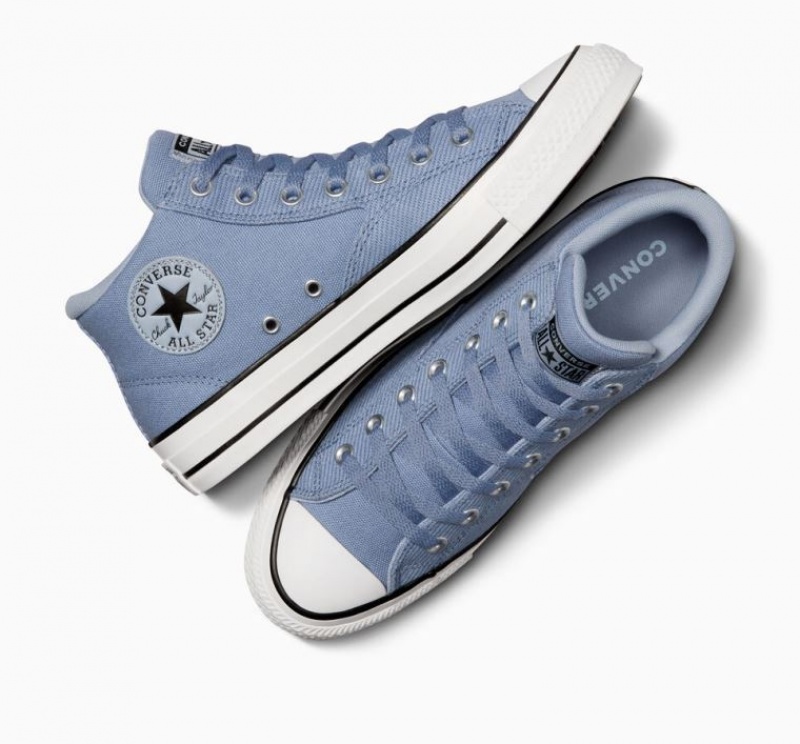 Férfi Converse Chuck Taylor All Star Malden Street Sportcipő Világos Kék | HUNGARY INS4HJ