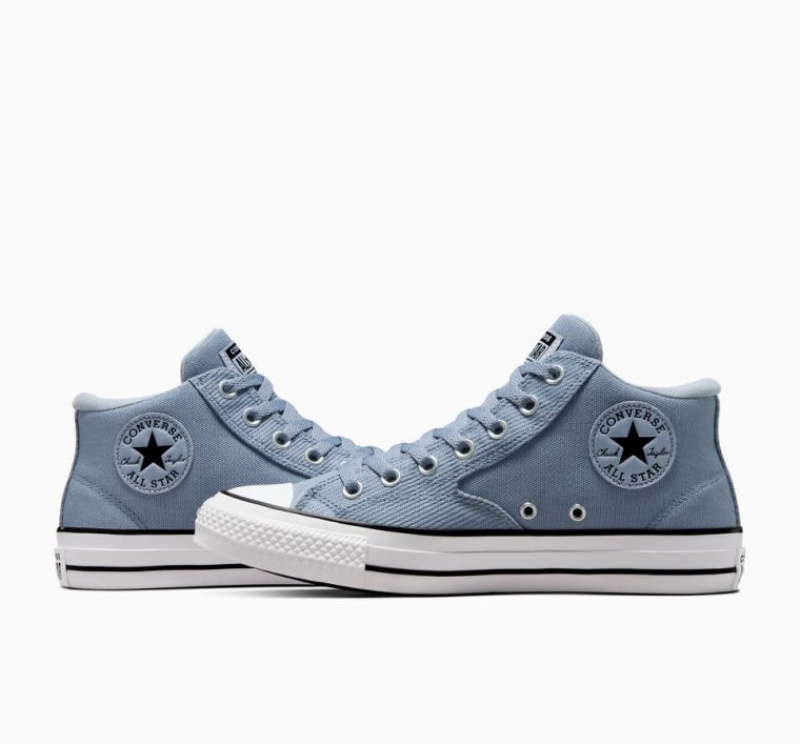 Férfi Converse Chuck Taylor All Star Malden Street Sportcipő Világos Kék | HUNGARY INS4HJ