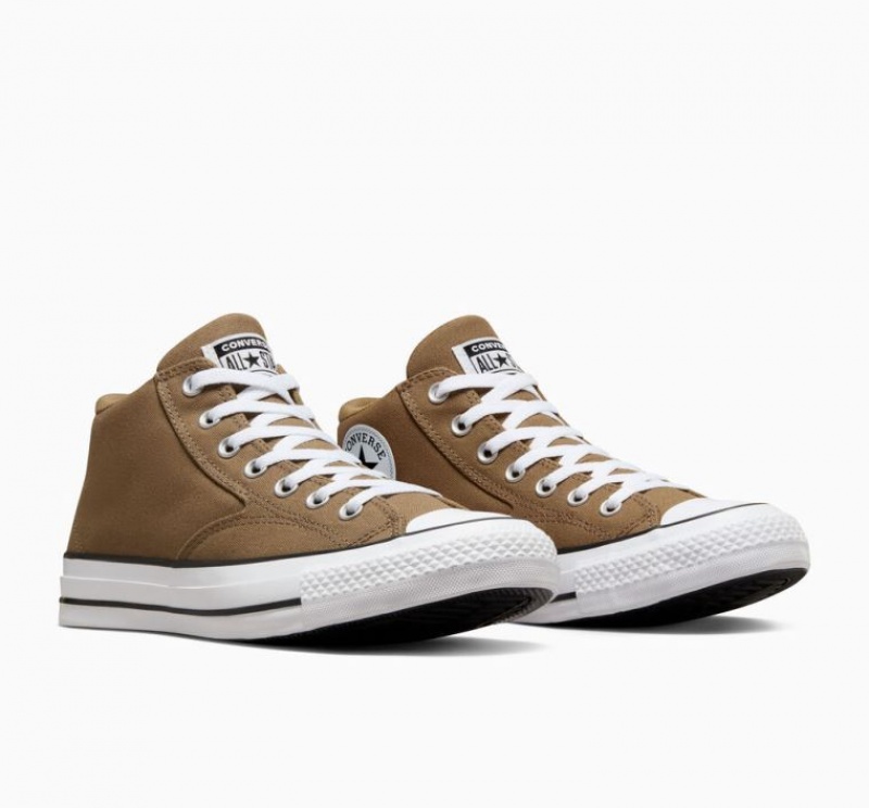 Férfi Converse Chuck Taylor All Star Malden Street Vintage Athletic Sportcipő Barna | HUNGARY QLY8BC