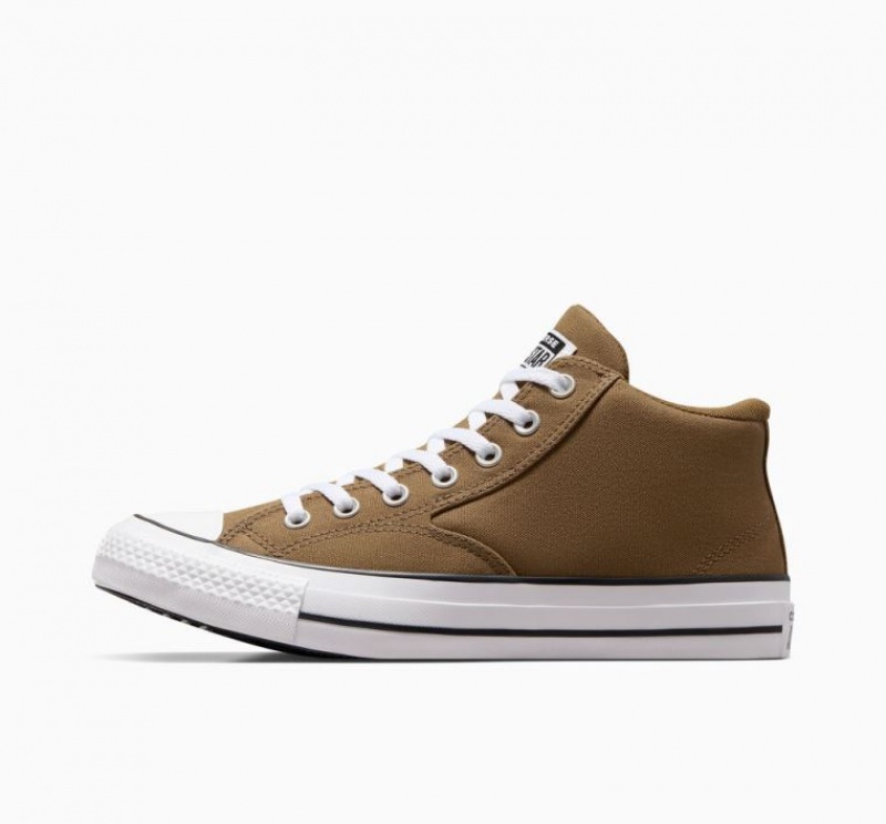 Férfi Converse Chuck Taylor All Star Malden Street Vintage Athletic Sportcipő Barna | HUNGARY QLY8BC