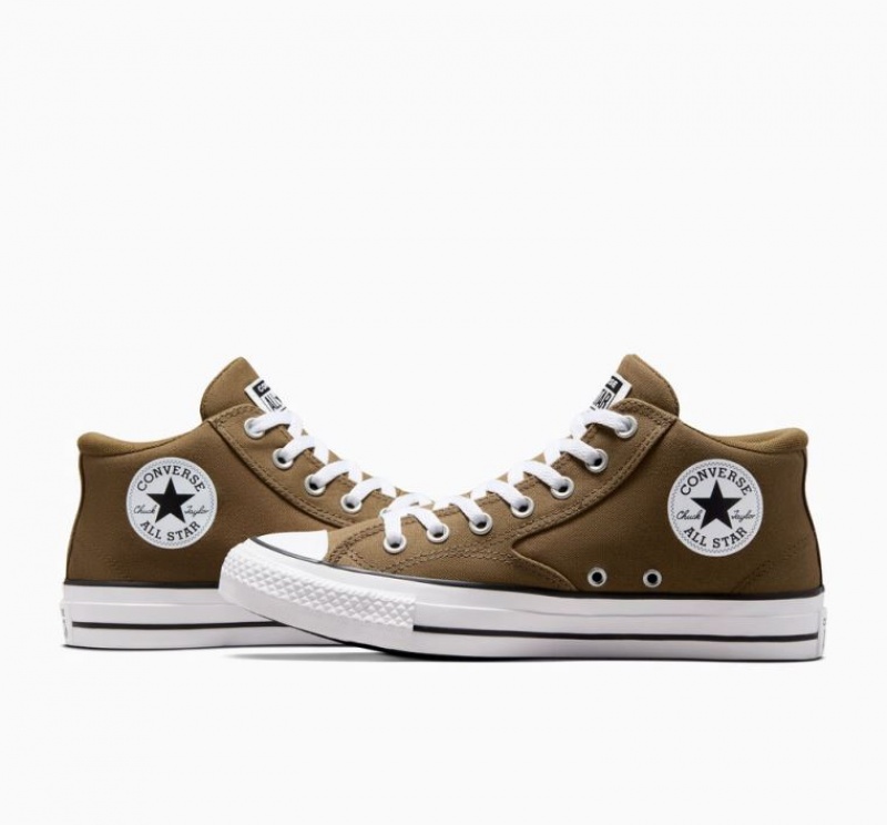 Férfi Converse Chuck Taylor All Star Malden Street Vintage Athletic Sportcipő Barna | HUNGARY QLY8BC