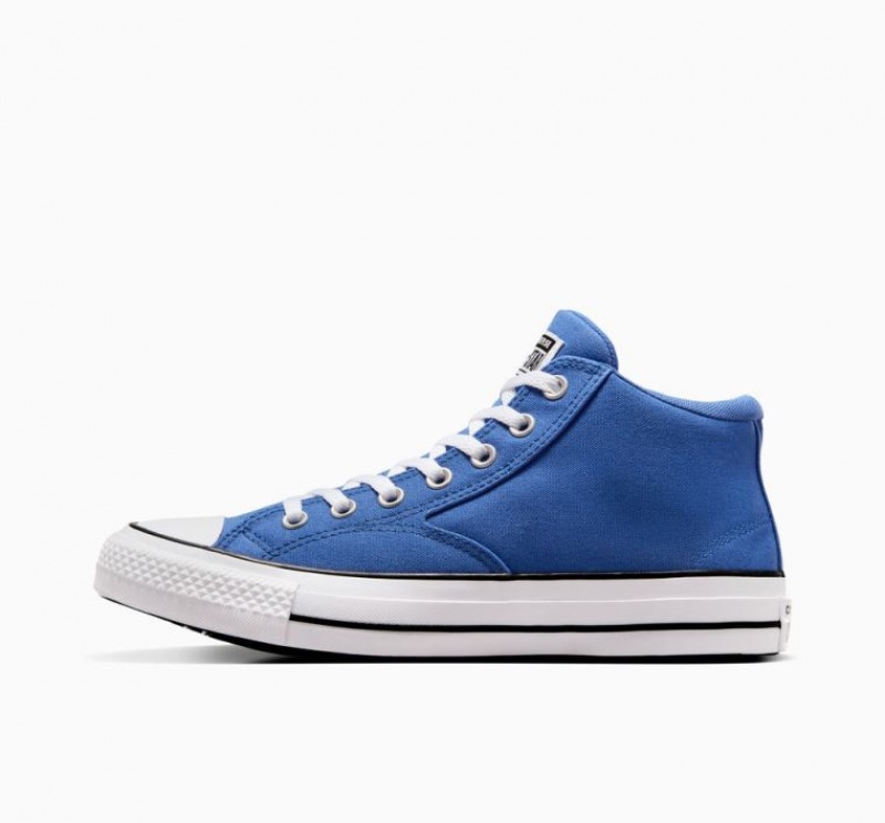 Férfi Converse Chuck Taylor All Star Malden Street Vintage Athletic Sportcipő Kék | HUNGARY NLH0RB