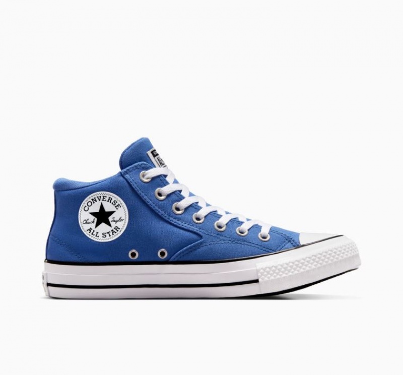 Férfi Converse Chuck Taylor All Star Malden Street Vintage Athletic Sportcipő Kék | HUNGARY NLH0RB