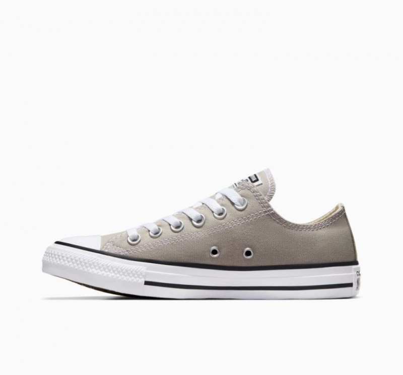 Férfi Converse Chuck Taylor All Star Rövidszárú Tornacipő Szürke | HUNGARY IBH2LO