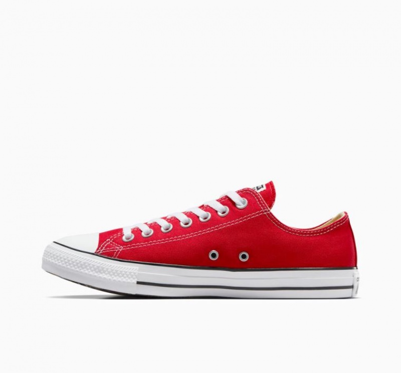 Férfi Converse Chuck Taylor All Star Rövidszárú Tornacipő Piros | HUNGARY YMH1XB