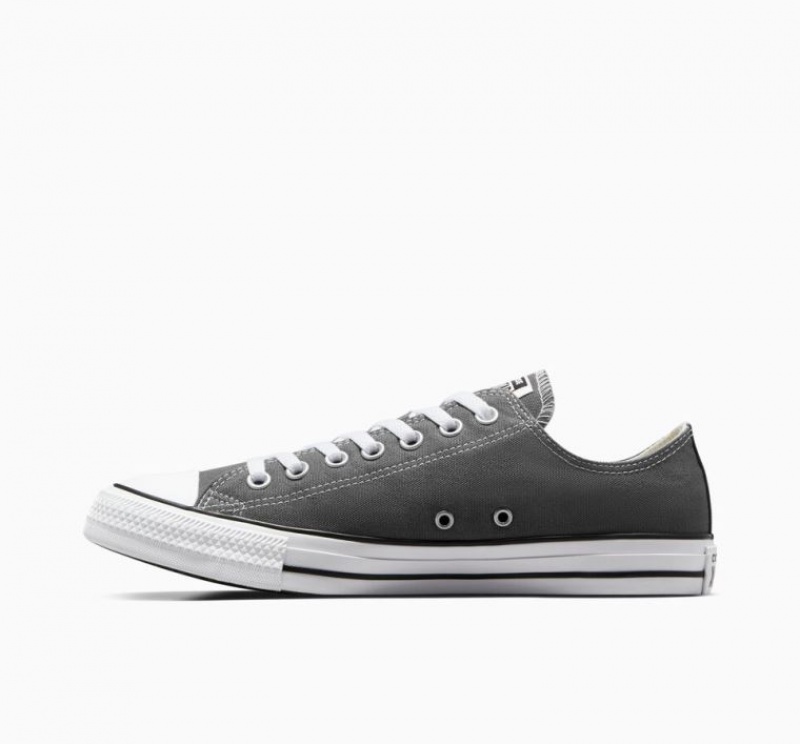 Férfi Converse Chuck Taylor All Star Rövidszárú Tornacipő Szürke | HUNGARY CWG2TY