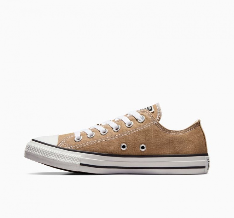 Férfi Converse Chuck Taylor All Star Rövidszárú Tornacipő Barna | HUNGARY YAD5FE