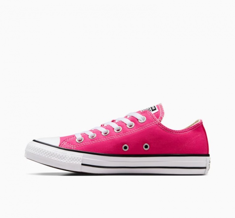 Férfi Converse Chuck Taylor All Star Rövidszárú Tornacipő Fukszia | HUNGARY CLJ7AQ