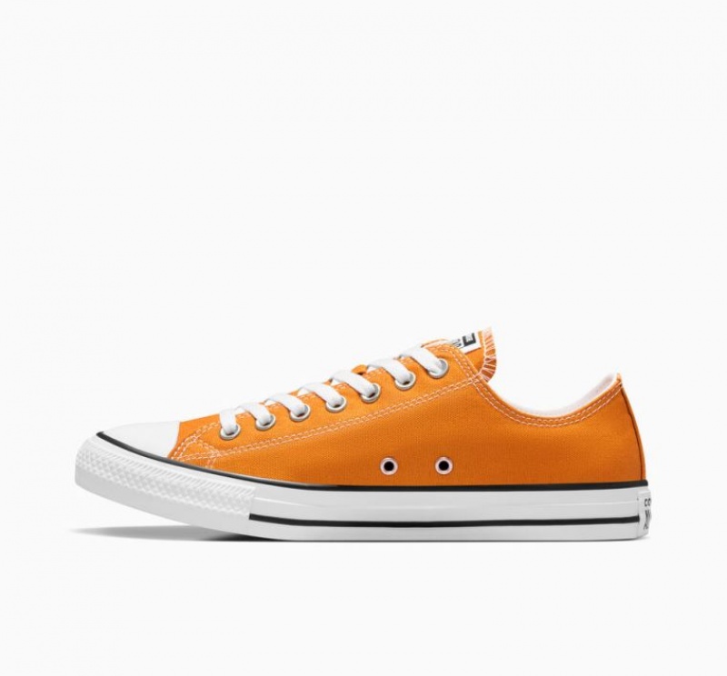 Férfi Converse Chuck Taylor All Star Rövidszárú Tornacipő Narancssárga | HUNGARY JKA0NZ